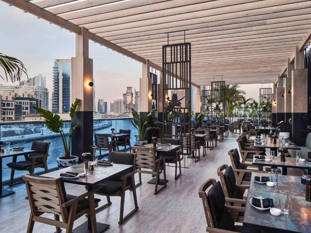 Hyde Hotel Dubai